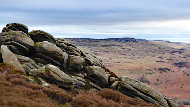 rocks